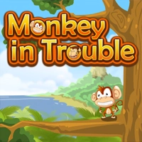Monkey In Trouble