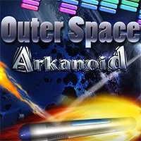 Outer Space Arkanoid