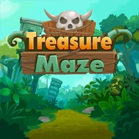 Treasure Maze